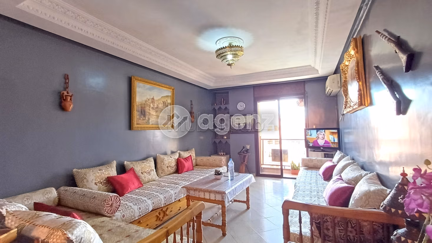 Appartement 84 m² à Daoudiat — 10
