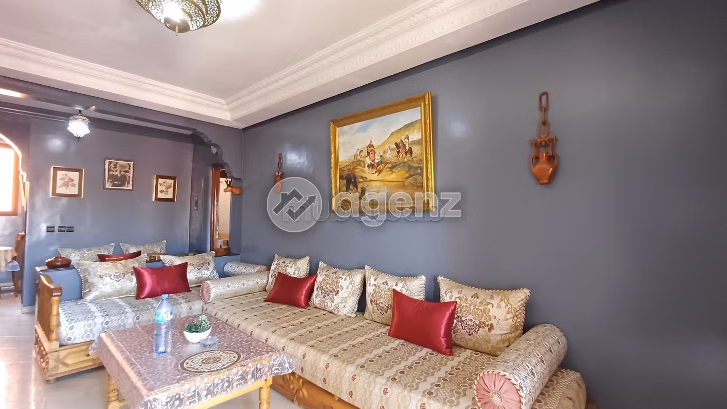 Appartement 84 m² à Daoudiat — 11