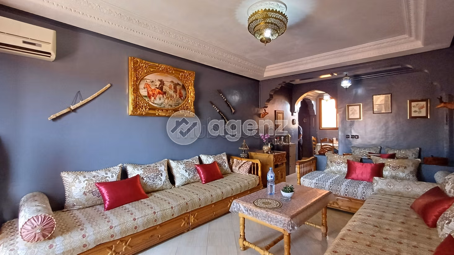 Appartement à vendre 84 m², 2 chambres Daoudiat Marrakech