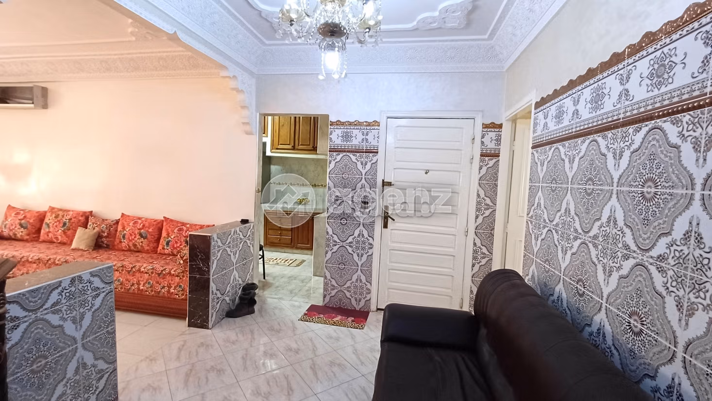 Apartamento en venta de 106 m², 2 habitaciones Hay Nahda Skhirate Témara