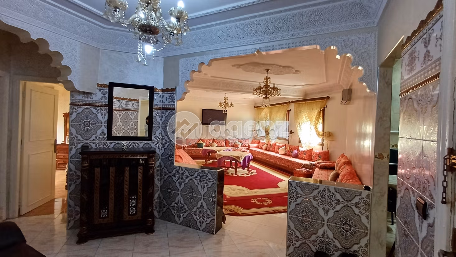 Apartamento en venta de 106 m², 2 habitaciones Hay Nahda Skhirate Témara