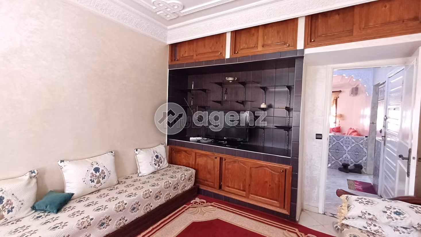 Apartamento en venta de 106 m², 2 habitaciones Hay Nahda Skhirate Témara