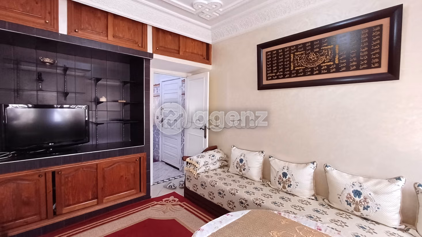 Apartamento en venta de 106 m², 2 habitaciones Hay Nahda Skhirate Témara