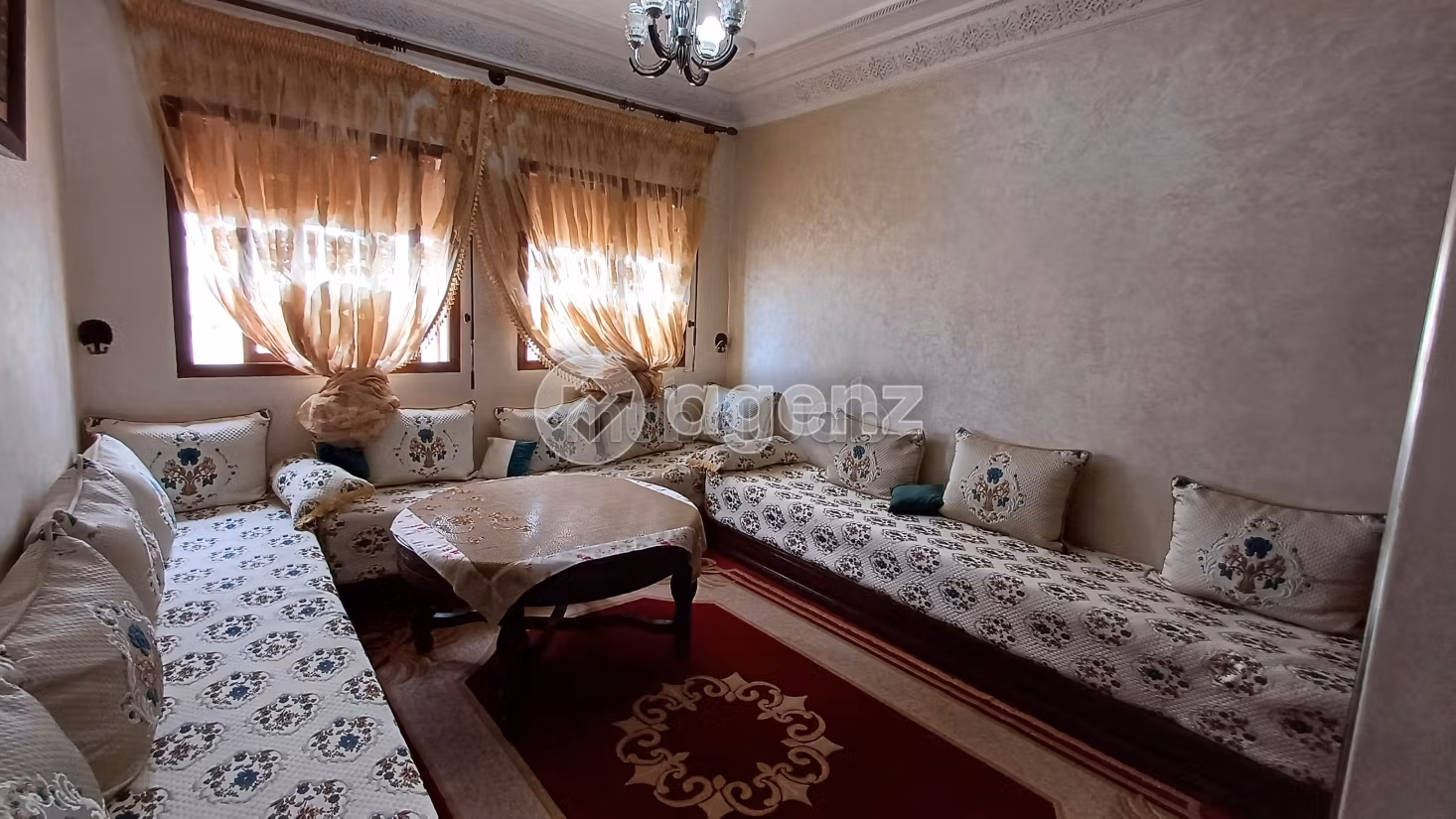 Apartamento en venta de 106 m², 2 habitaciones Hay Nahda Skhirate Témara