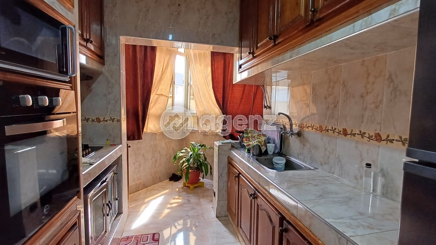 Apartamento en venta de 106 m², 2 habitaciones Hay Nahda Skhirate Témara