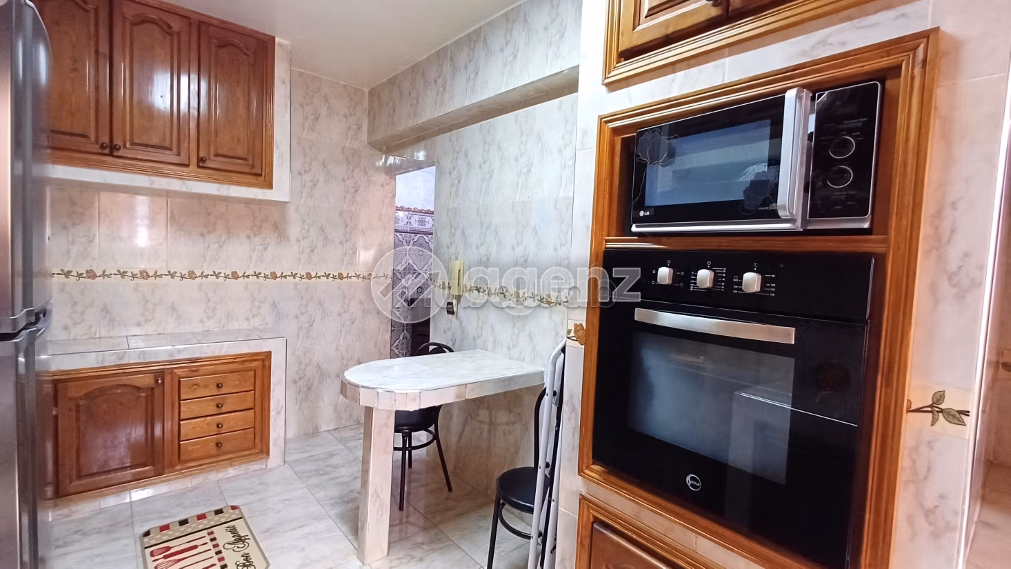 Apartamento en venta de 106 m², 2 habitaciones Hay Nahda Skhirate Témara