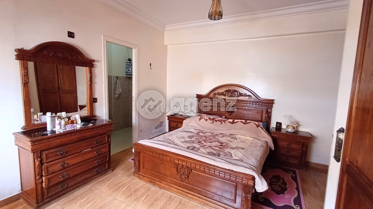 Apartamento en venta de 106 m², 2 habitaciones Hay Nahda Skhirate Témara
