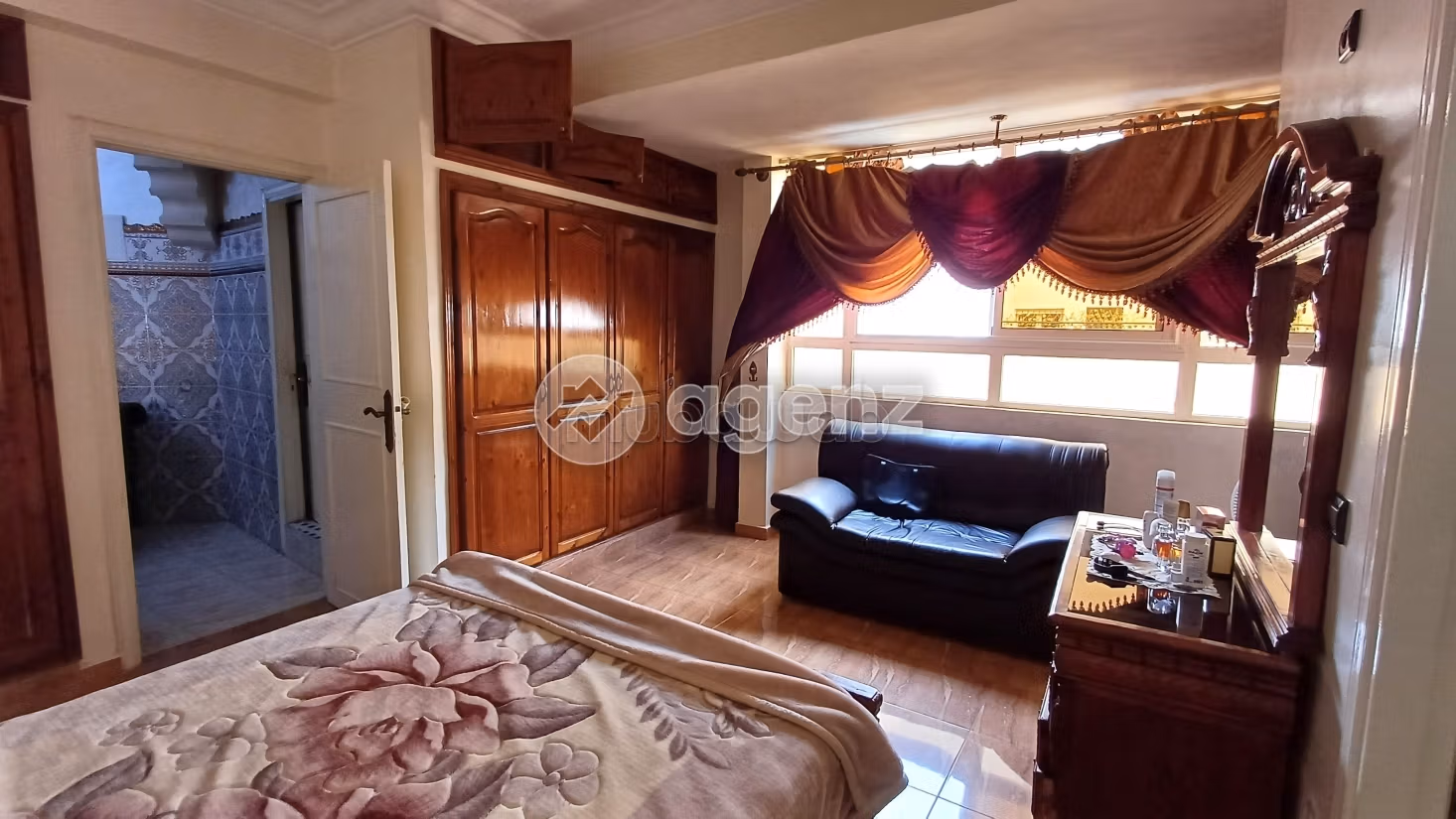Apartamento en venta de 106 m², 2 habitaciones Hay Nahda Skhirate Témara