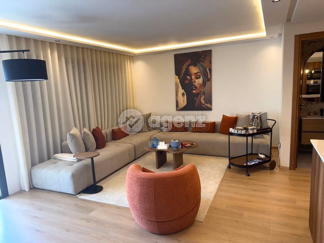 GREEN CORNER Appartement à vendre 93 m², 2 chambres Ferme Bretonne Casablanca