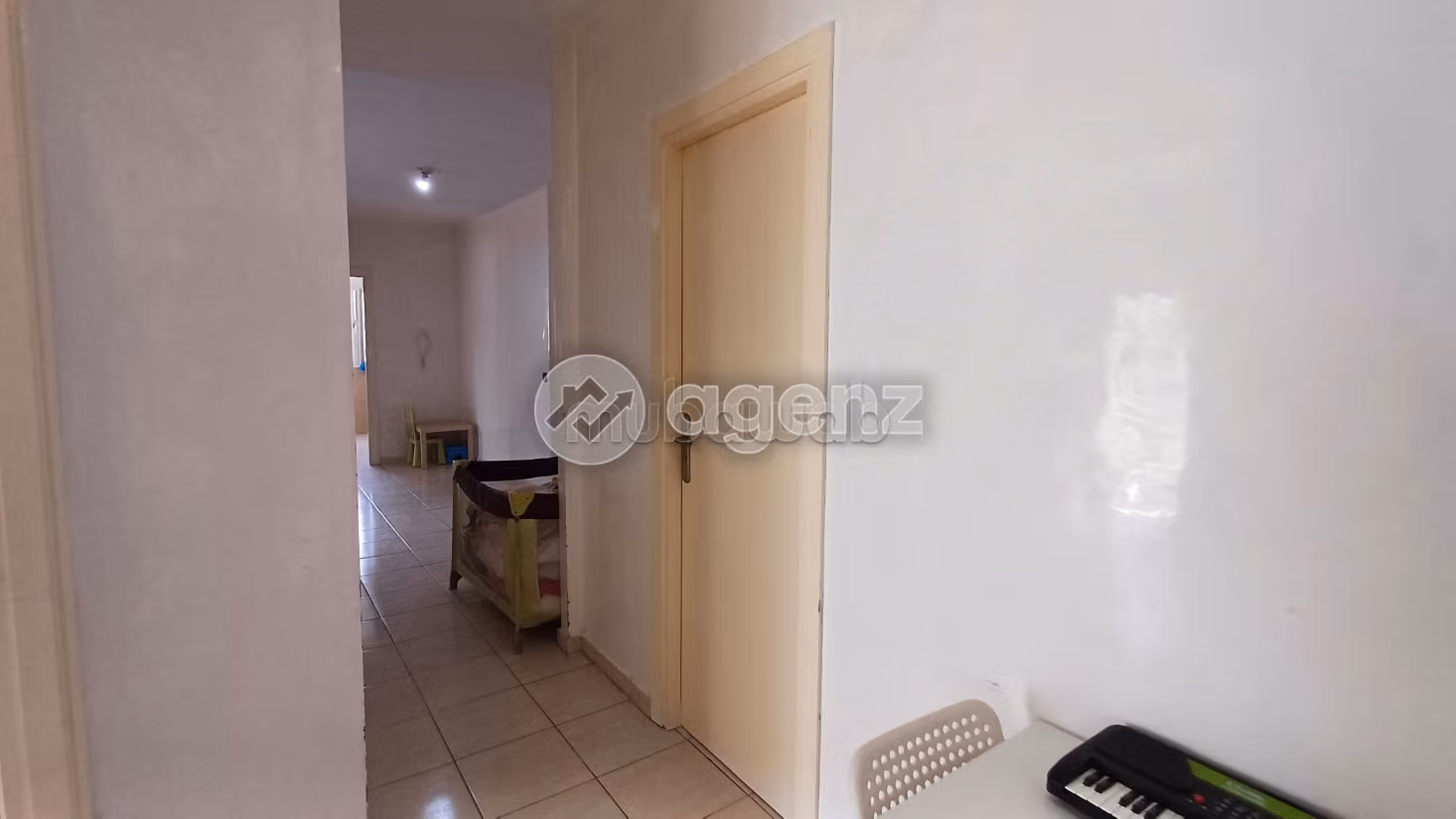 Apartment for sale 87 m², 3 bedrooms Zenata Mohammedia