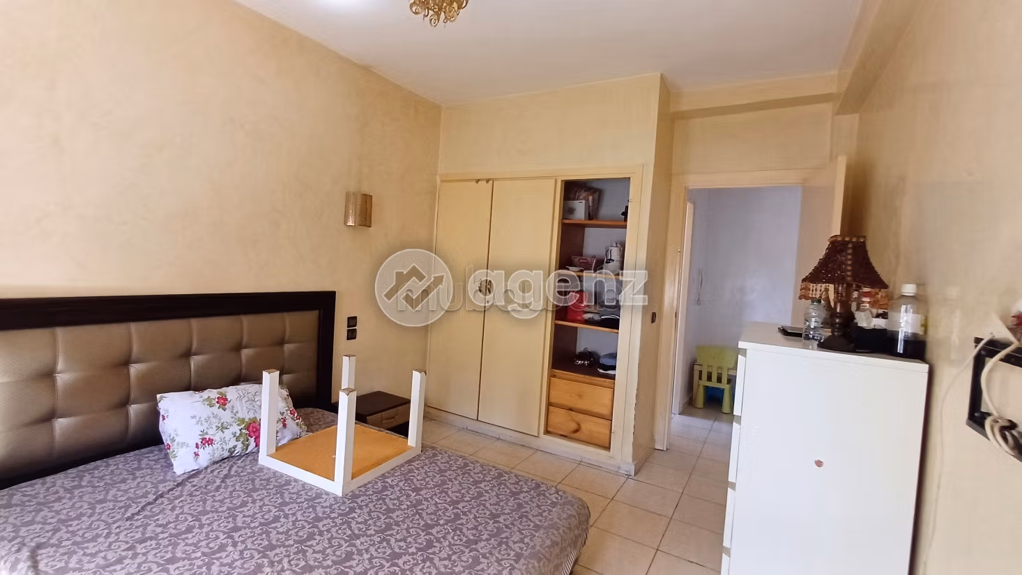 Apartment for sale 87 m², 3 bedrooms Zenata Mohammedia