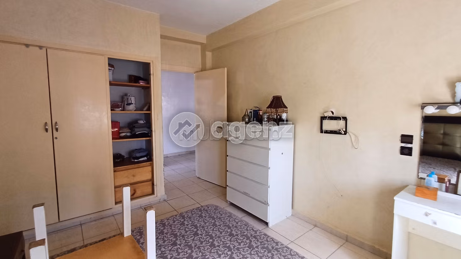 Apartment for sale 87 m², 3 bedrooms Zenata Mohammedia