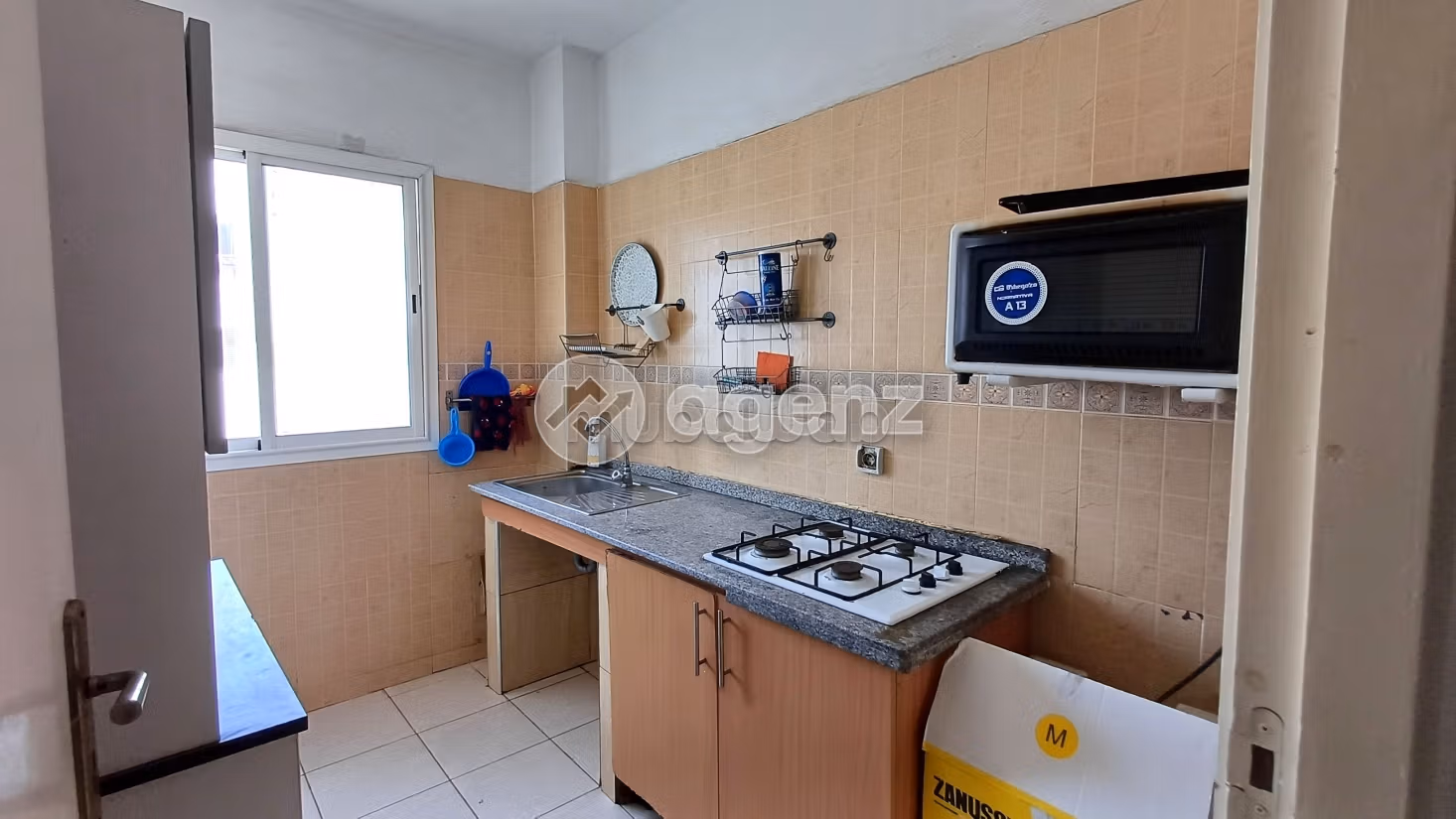 Apartment for sale 87 m², 3 bedrooms Zenata Mohammedia