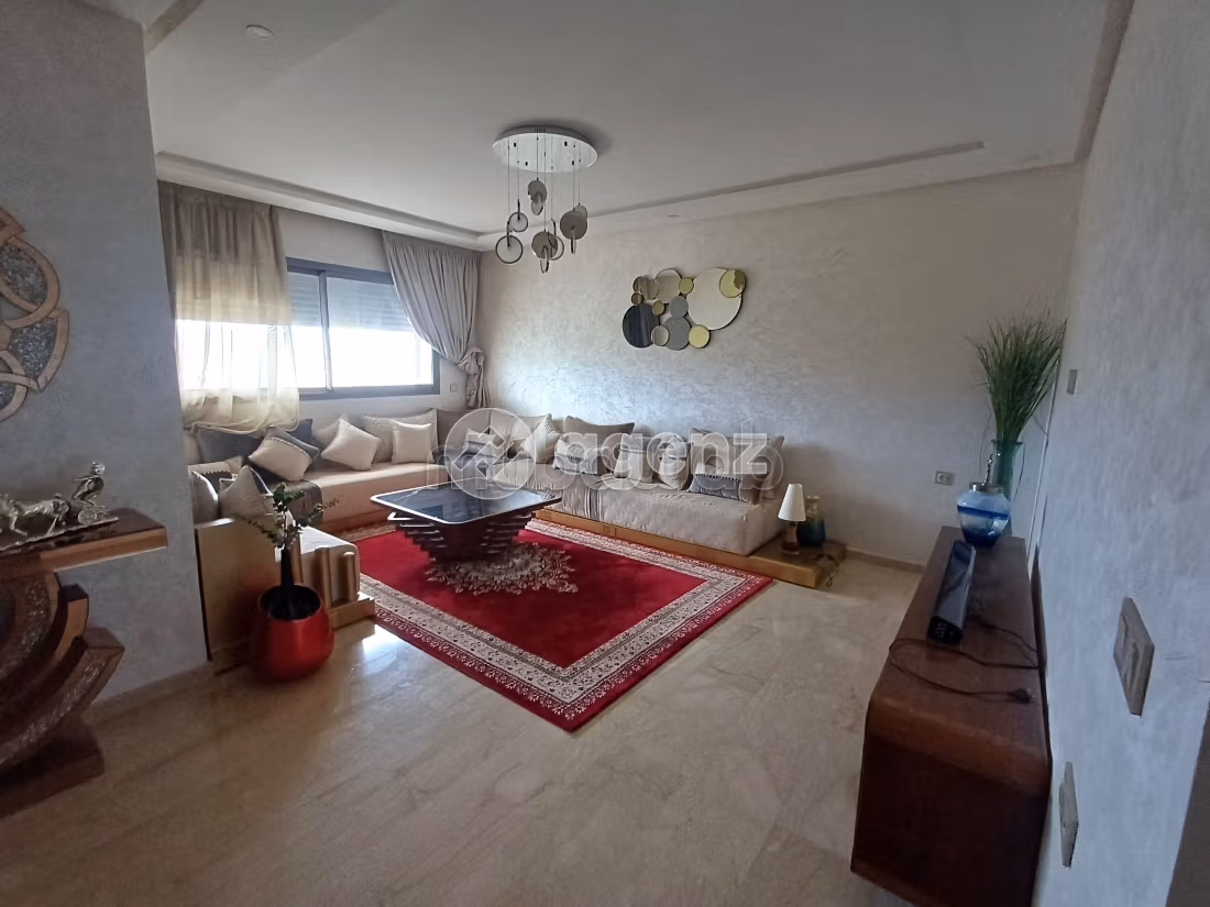 Appartement à vendre 98 m², 3 chambres Mannesmann Mohammedia