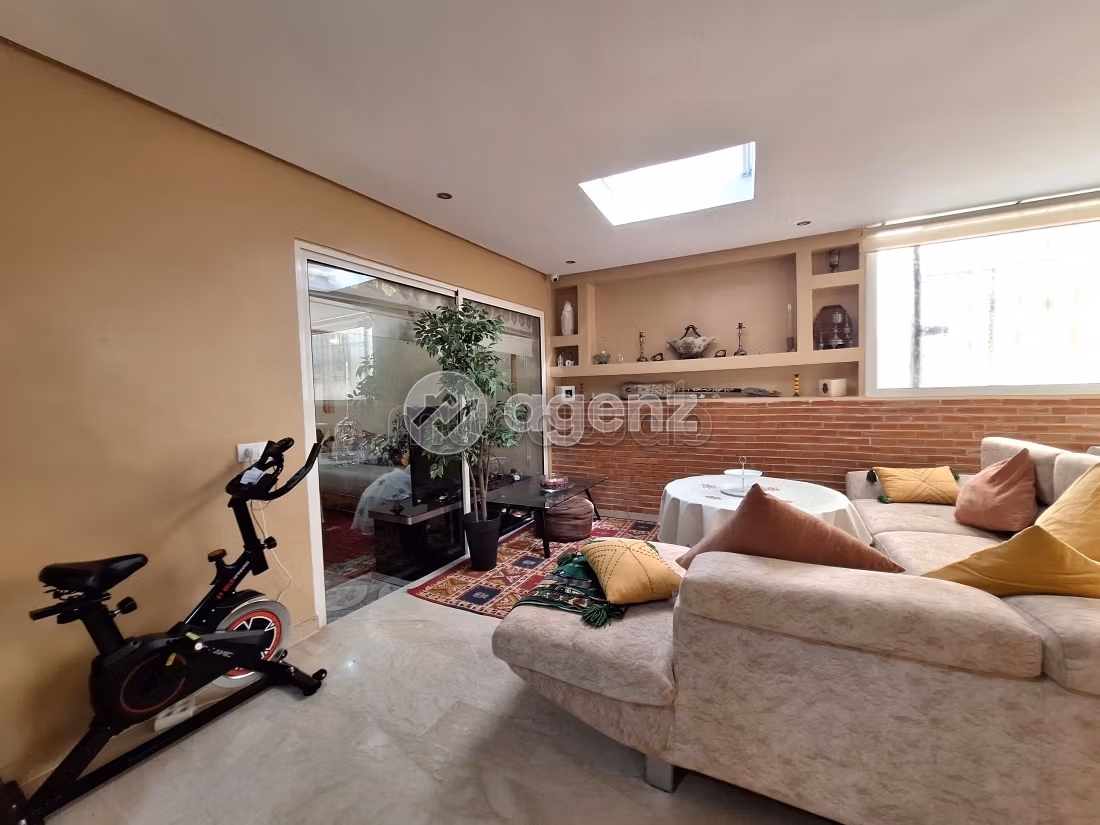 Appartment te koop 135 m², 4 slaapkamers Bourgogne Est Casablanca
