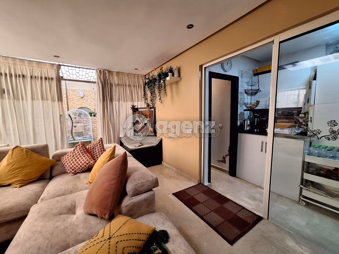 Appartment te koop 135 m², 4 slaapkamers Bourgogne Est Casablanca