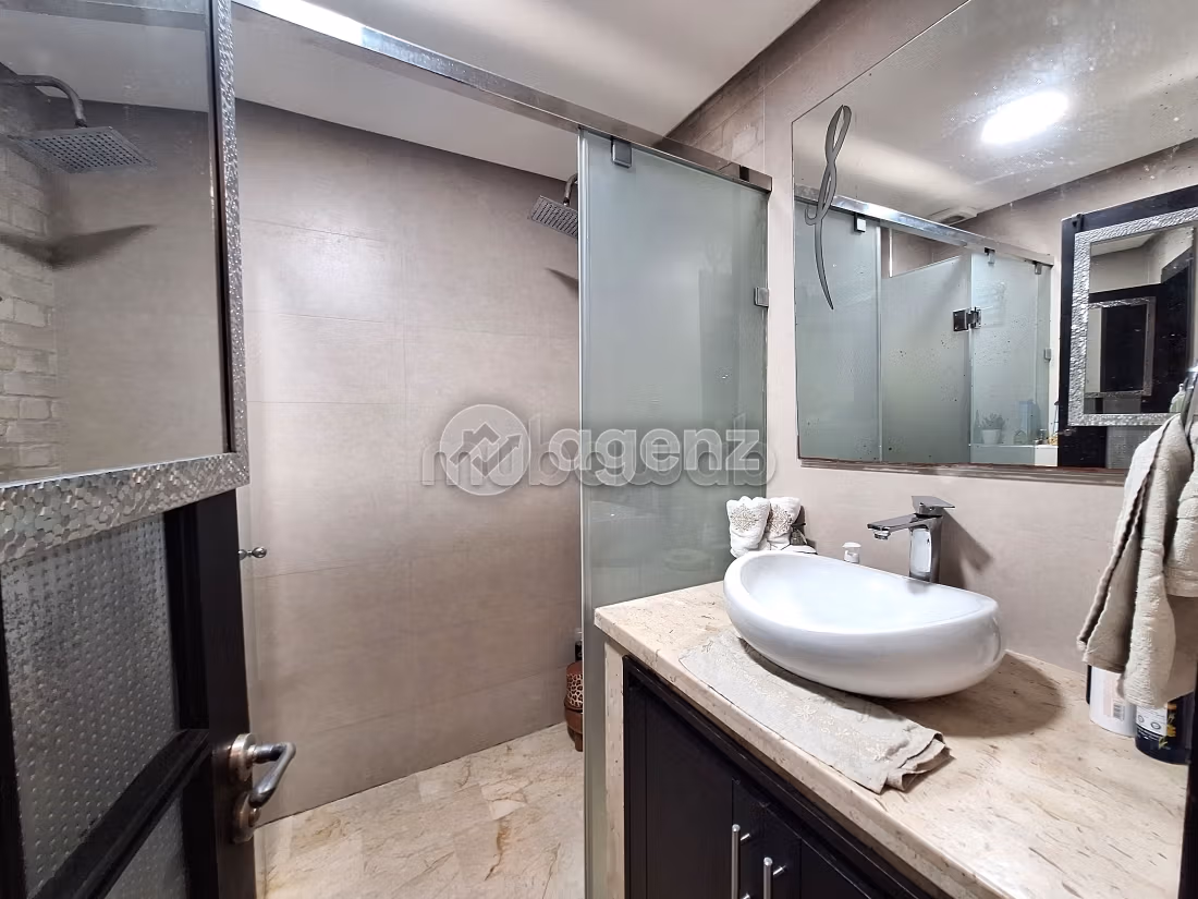 Appartment te koop 135 m², 4 slaapkamers Bourgogne Est Casablanca