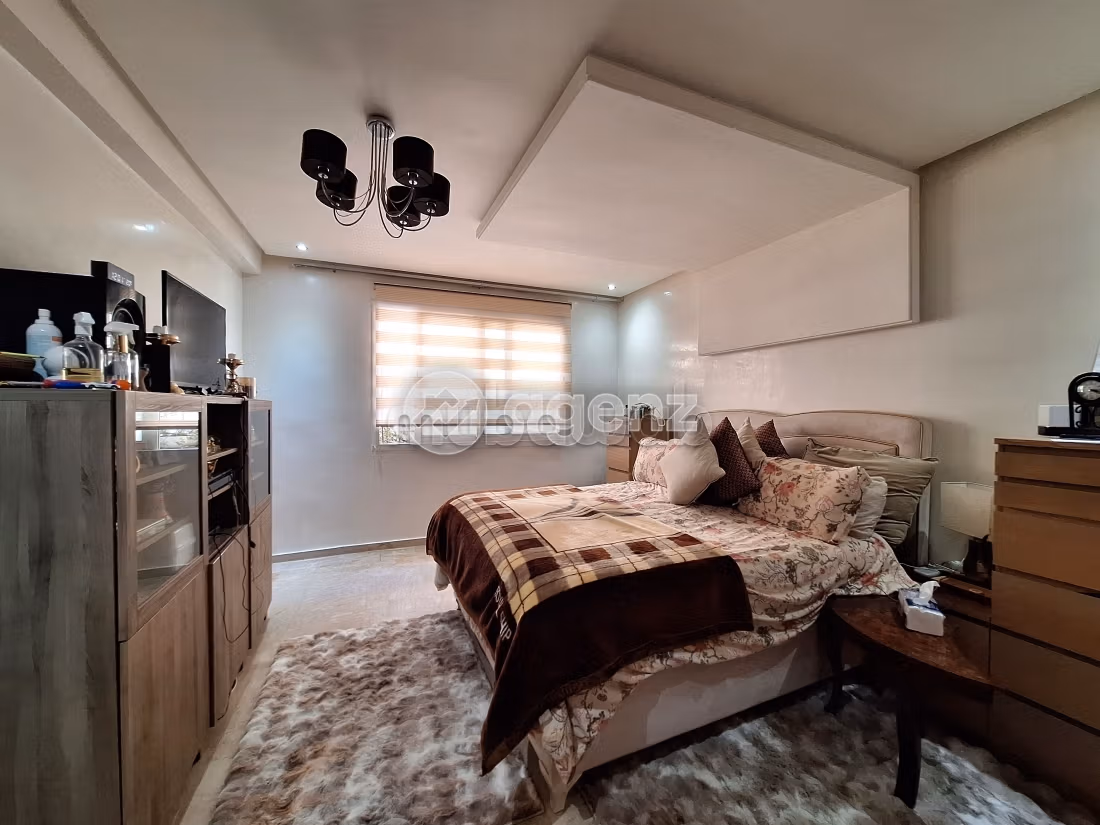 Appartment te koop 135 m², 4 slaapkamers Bourgogne Est Casablanca