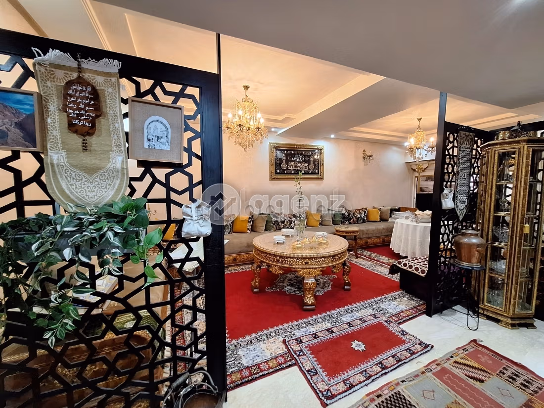 Appartment te koop 135 m², 4 slaapkamers Bourgogne Est Casablanca