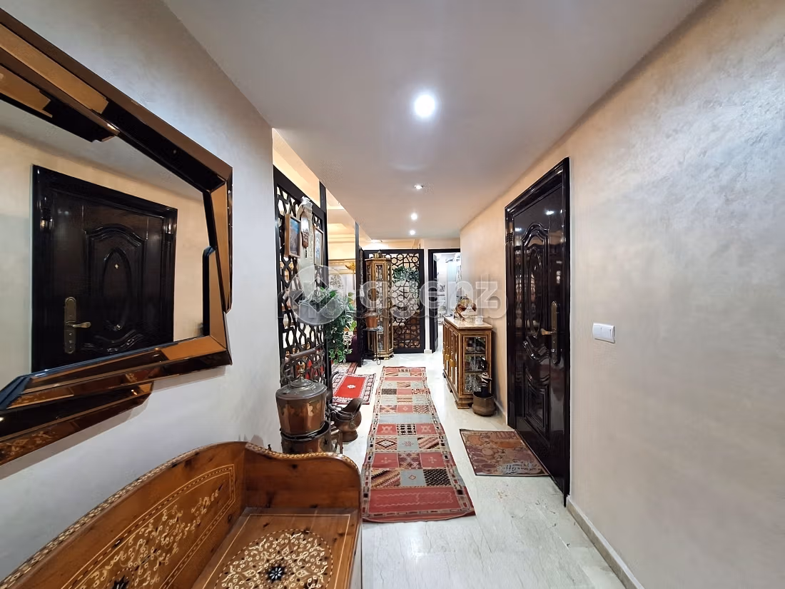 Appartment te koop 135 m², 4 slaapkamers Bourgogne Est Casablanca