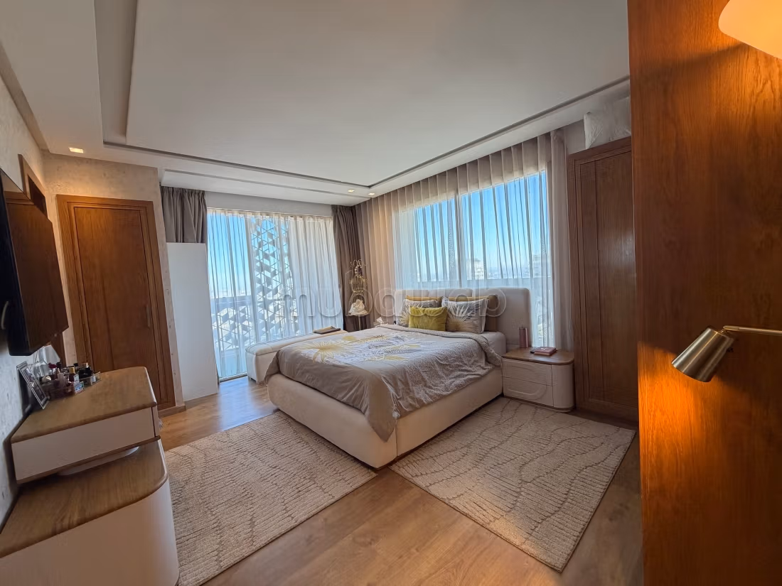 Appartement 190 m² à Casablanca Finance City — 12