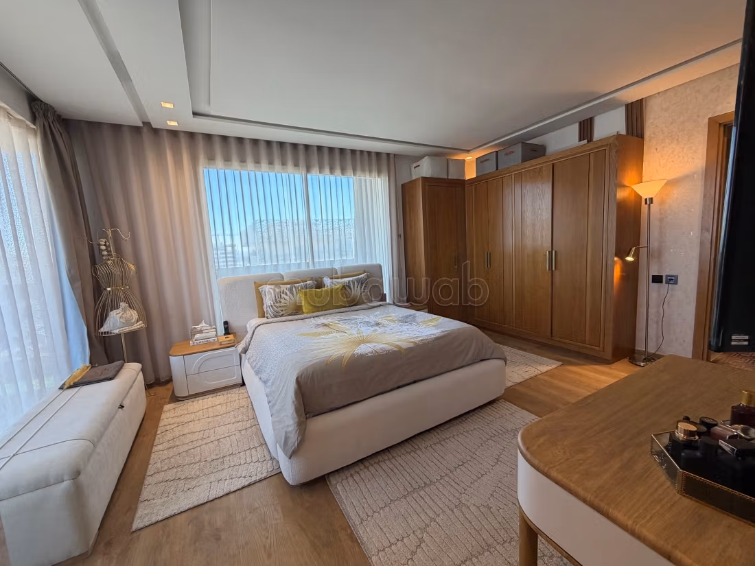 Appartement 190 m² à Casablanca Finance City — 15