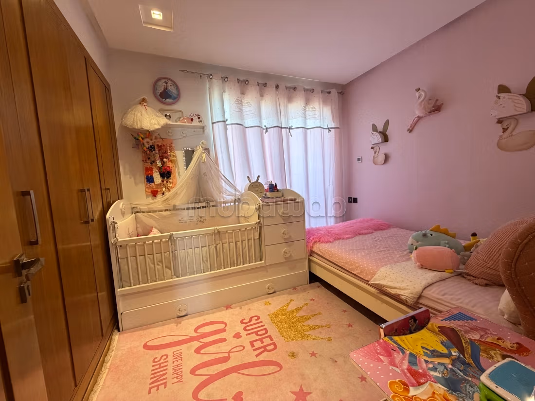 Appartement 190 m² à Casablanca Finance City — 16