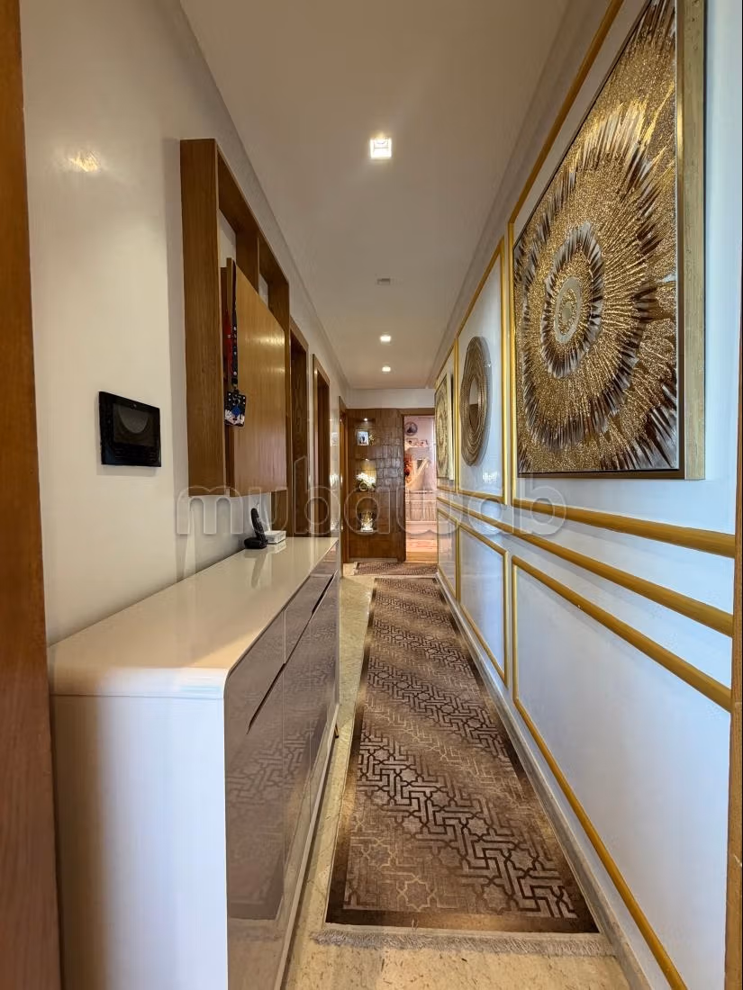 Appartement 190 m² à Casablanca Finance City — 7