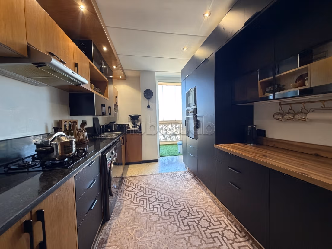 Appartement 190 m² à Casablanca Finance City — 9