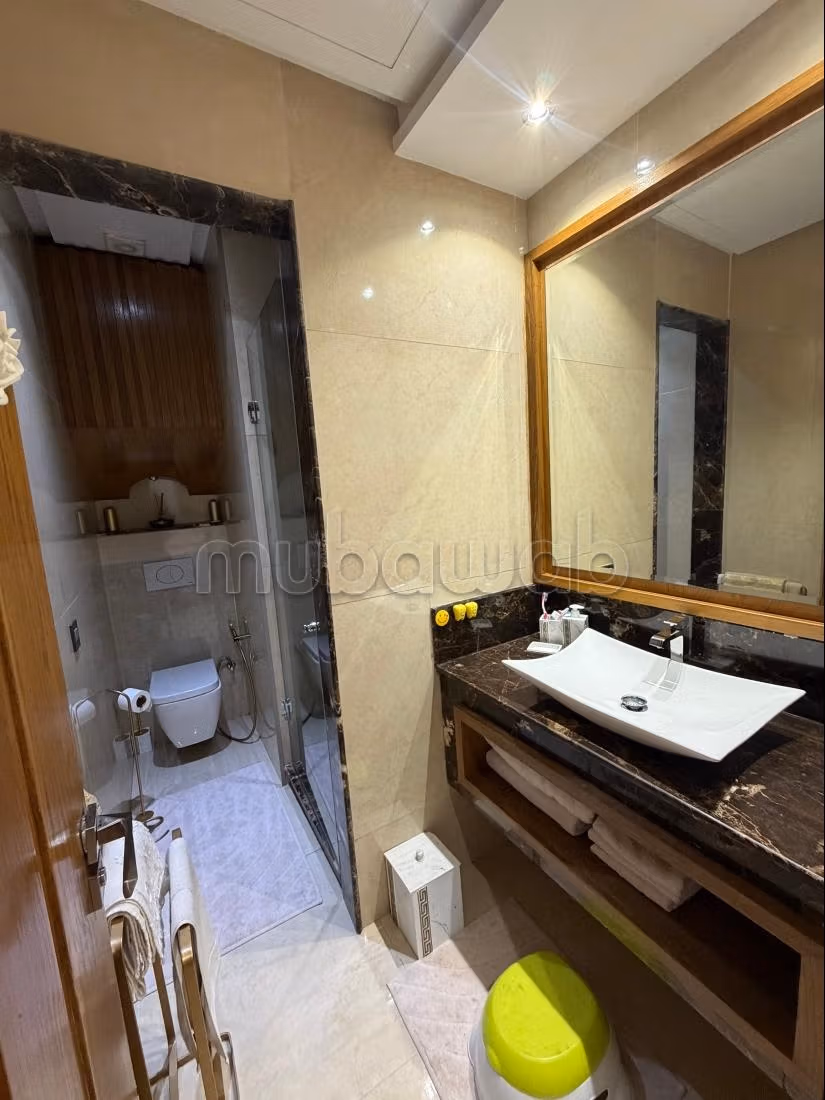Appartement 190 m² à Casablanca Finance City — 10