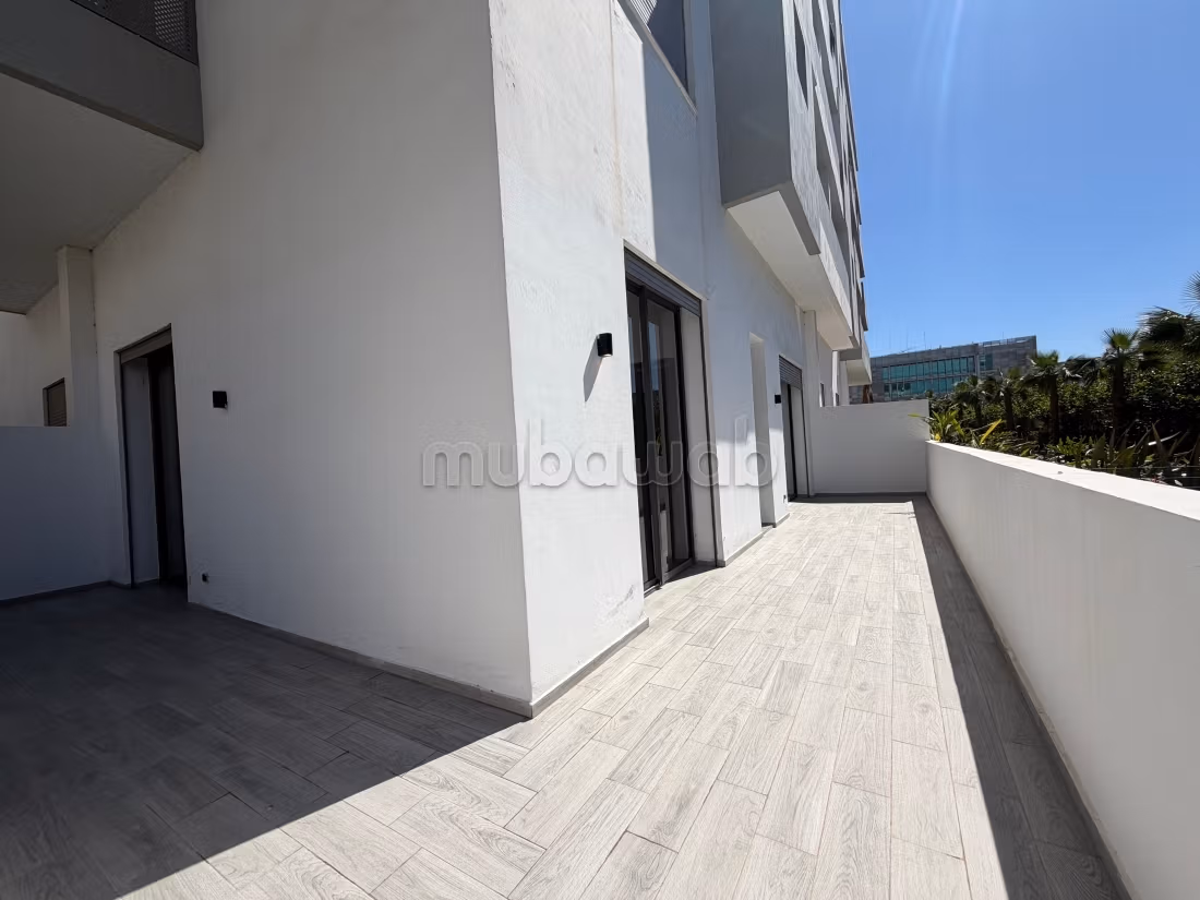 Luxueux appartement à louer vide sur CFC sans vis à vis bien ensoleillé