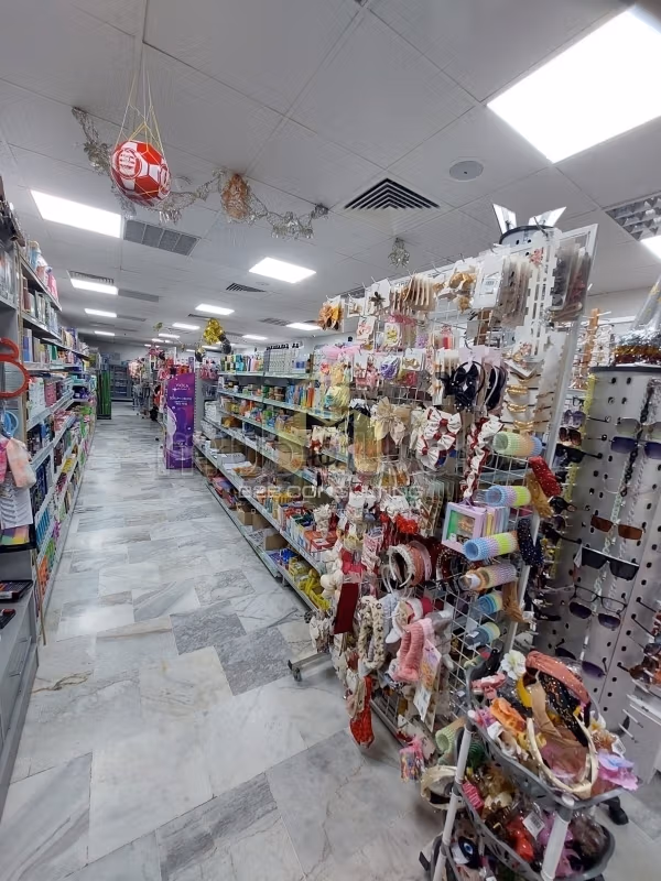 A vendre fond de commerce au charguia 2