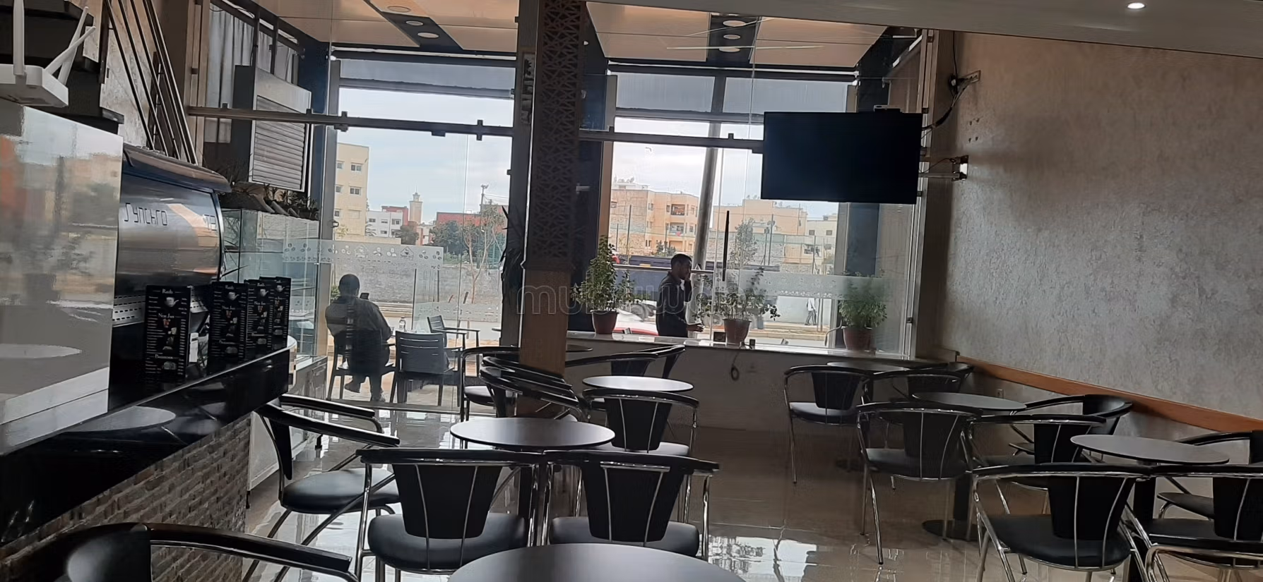 Café te koop