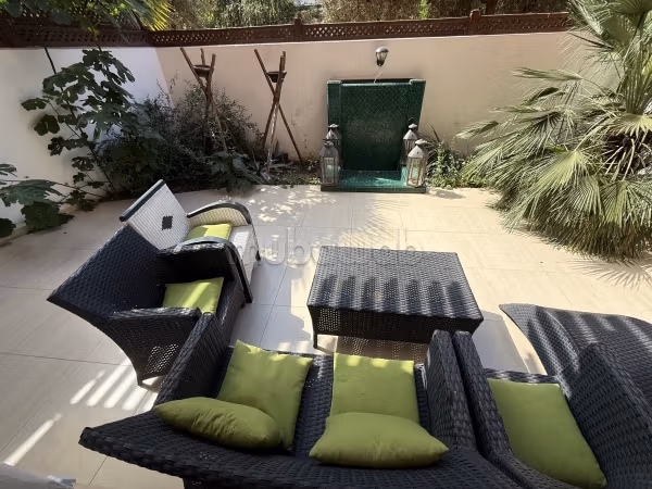 Magnifique Duplex à la vente dans le quartier le plus recherché d Marrakech hivernage