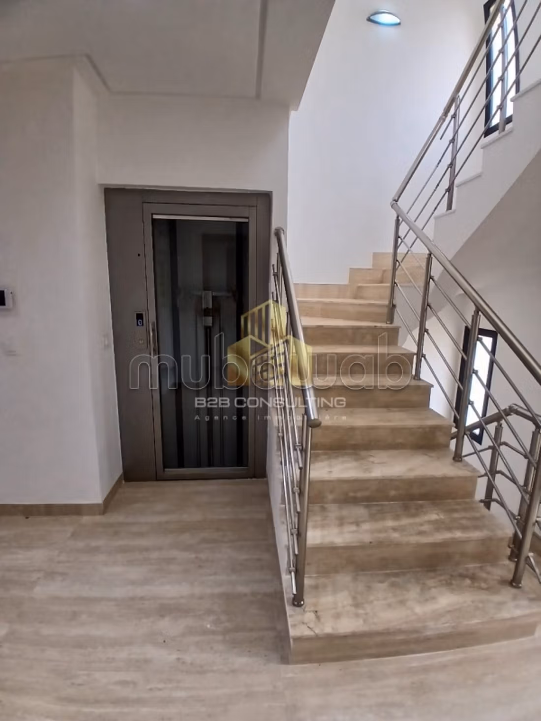 A vendre triplex s4 a gammarth
