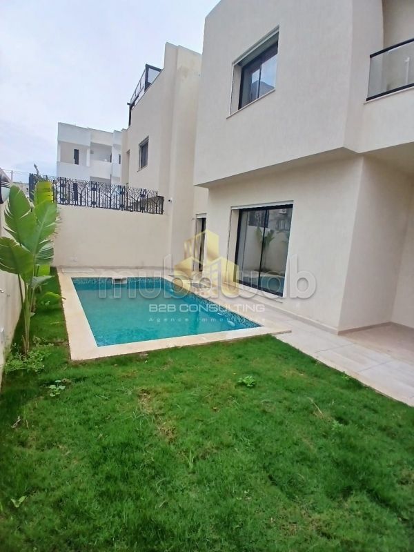 Triplex S4 for sale in Gammarth