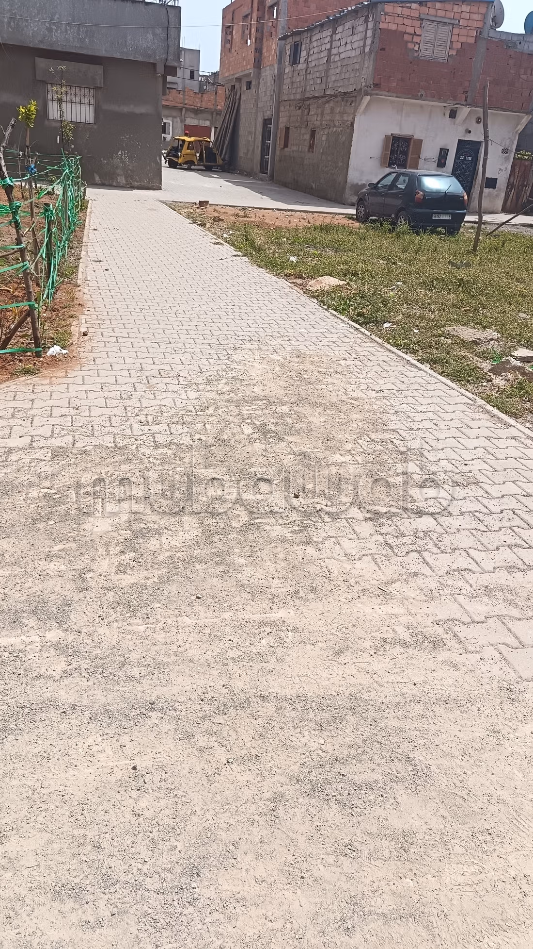 Land om te kopen. Oppervlakte 120 m²