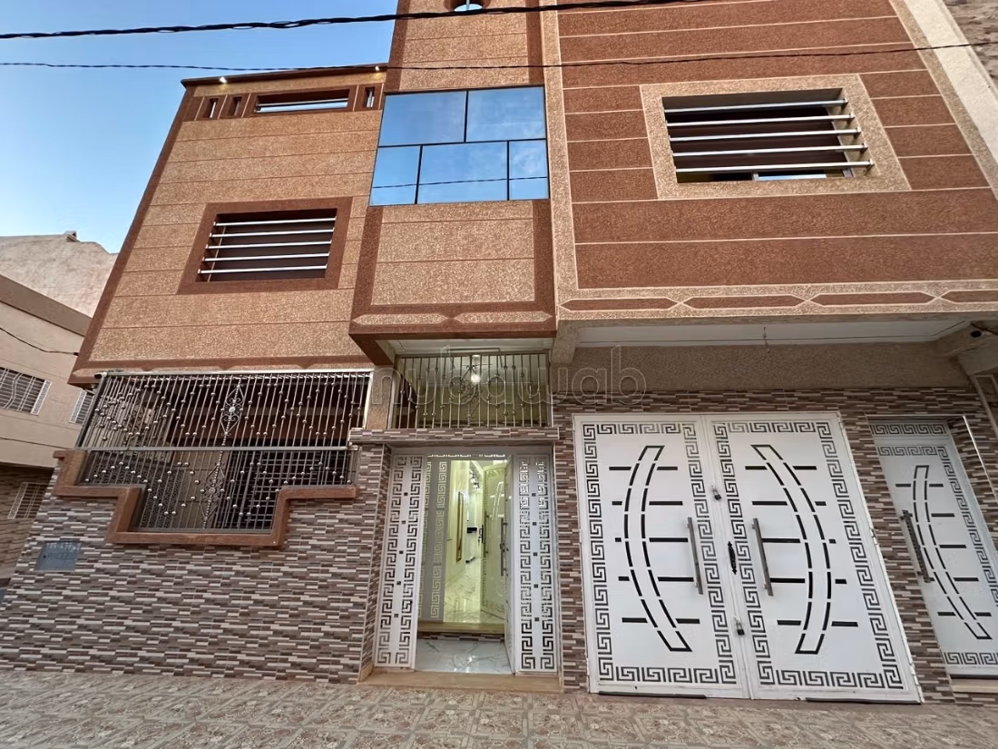 Villa 110 m² f Hay fath — 4