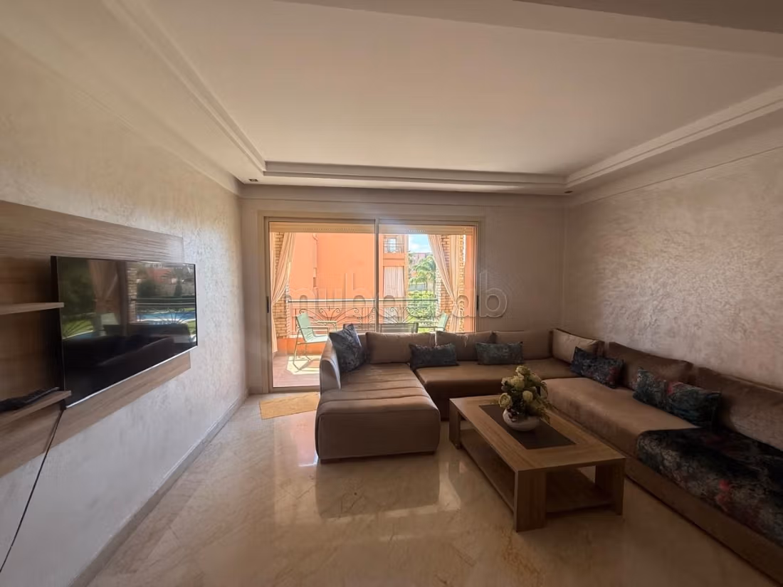 Appartement 88 m² à Route Casablanca — 10