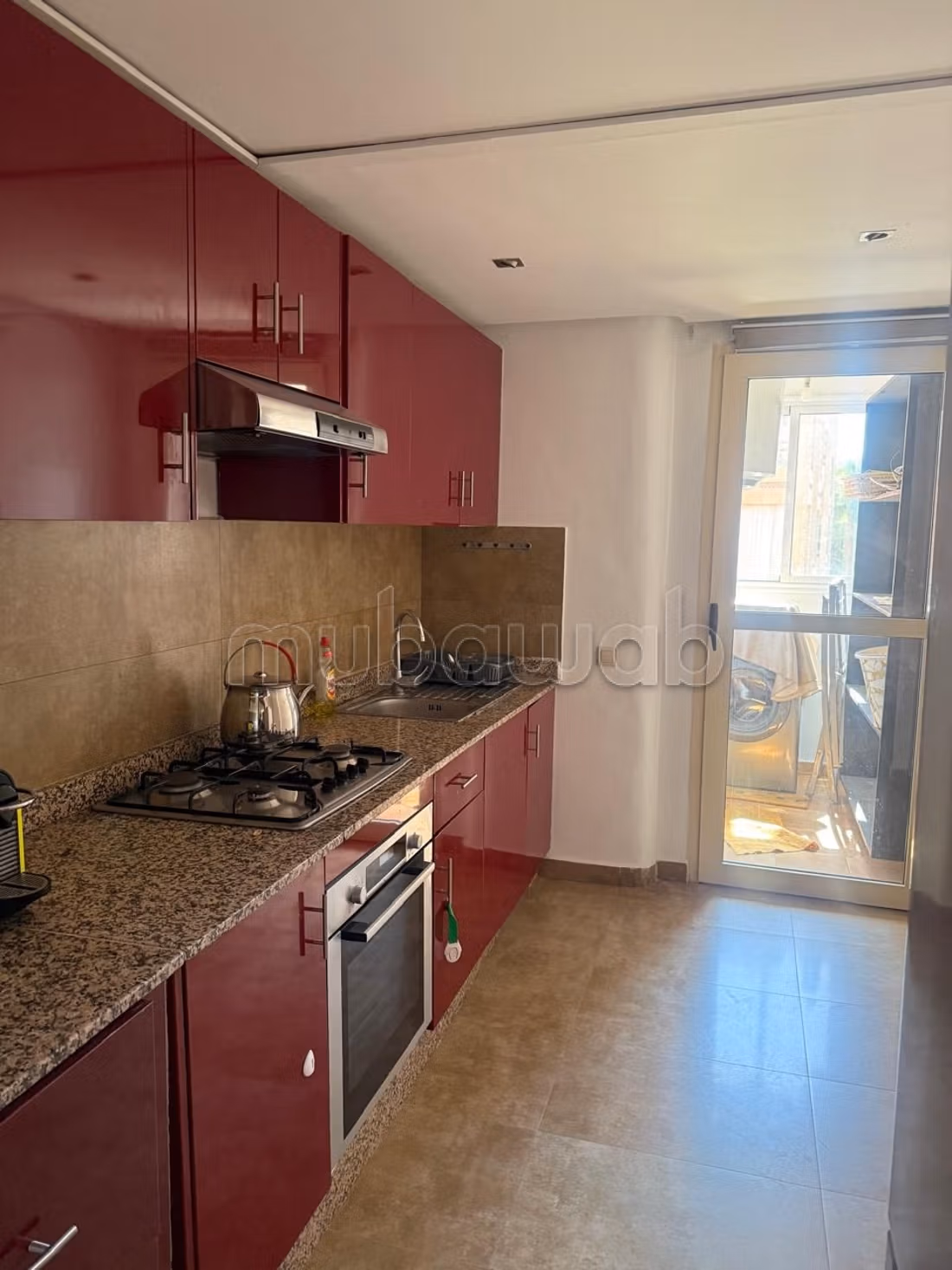 Appartement 88 m² à Route Casablanca — 12