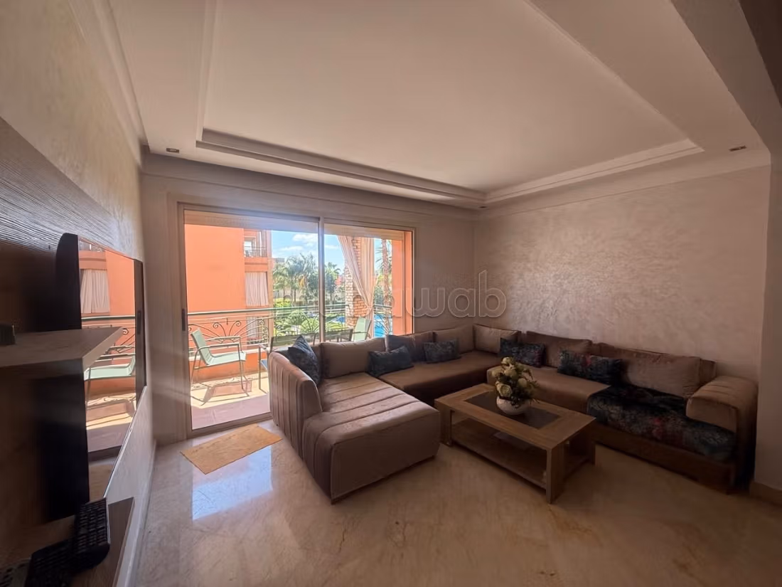 Appartement 88 m² à Route Casablanca — 9