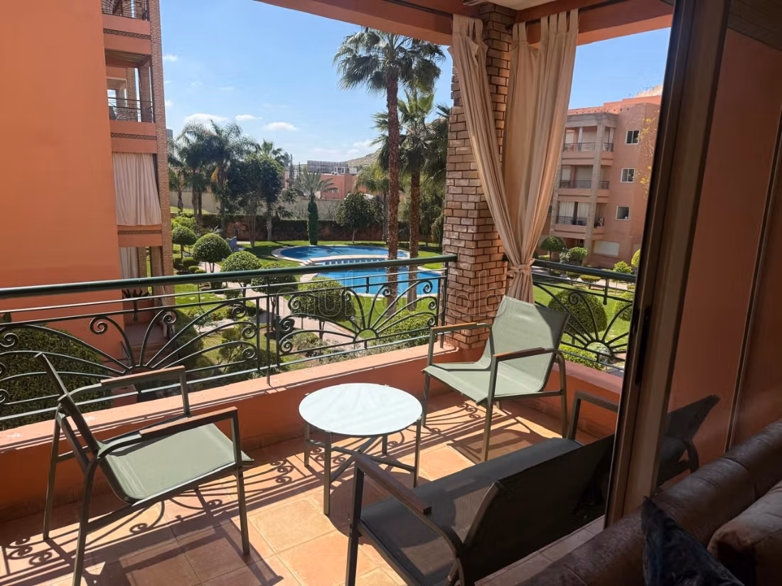 2 ch avec terrasse et piscine – Route de Casa - Görünüm 2