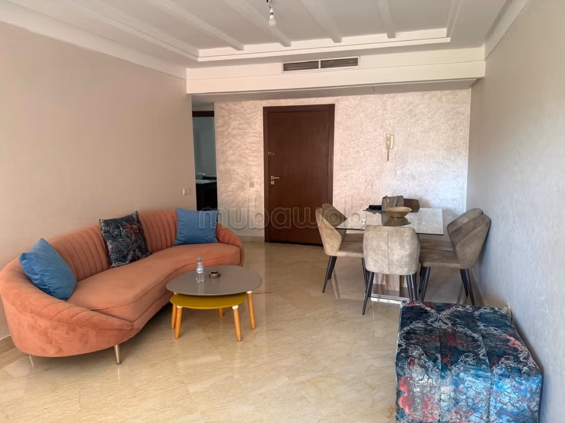 Appartement 88 m² à Route Casablanca — 11