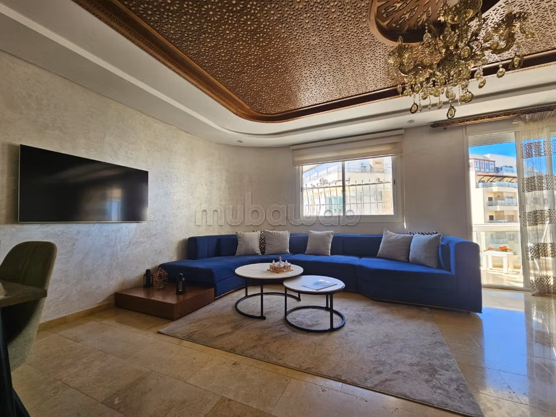 Appartement de standing Longue durée Iberia Tanger — 5
