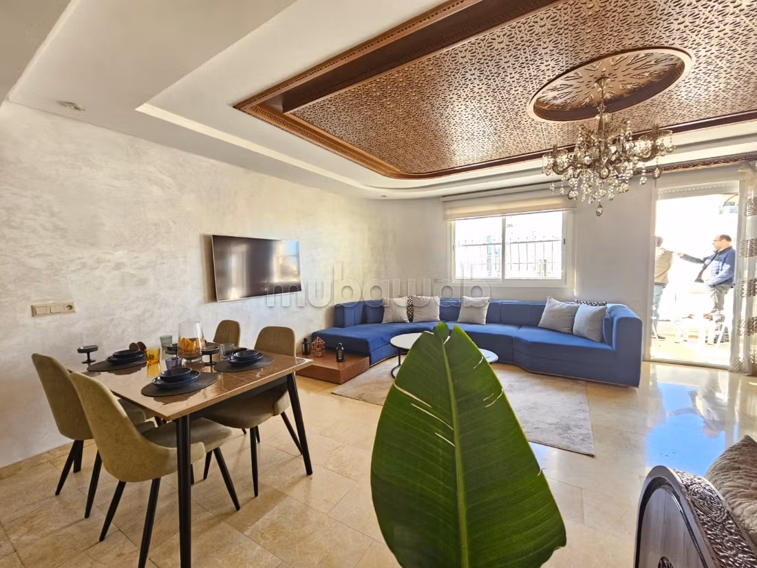 Appartement de standing Longue durée Iberia Tanger — 6