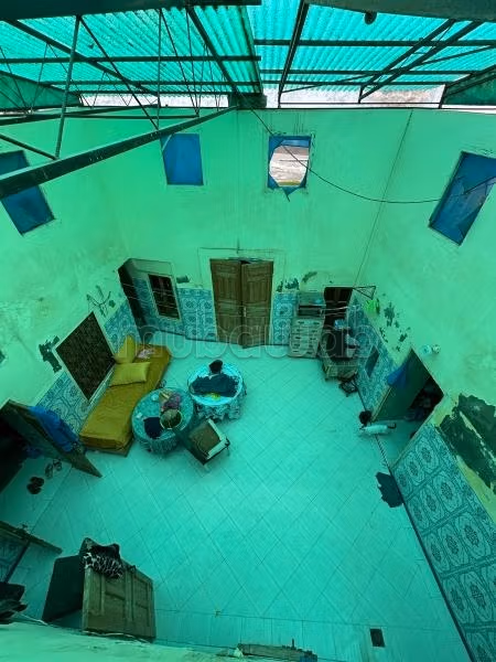 Riad à vendre – Derb Dabachi, Marrakech Médina
