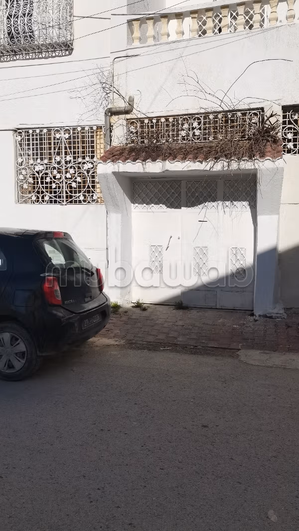 A vendre: Maison style américain à El Mourouj 3