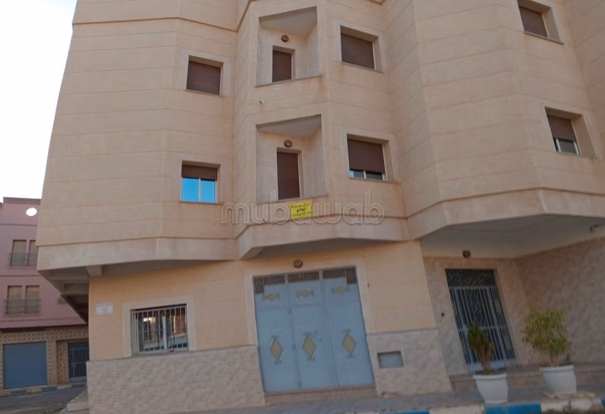 Maison à vendre quartier al najah