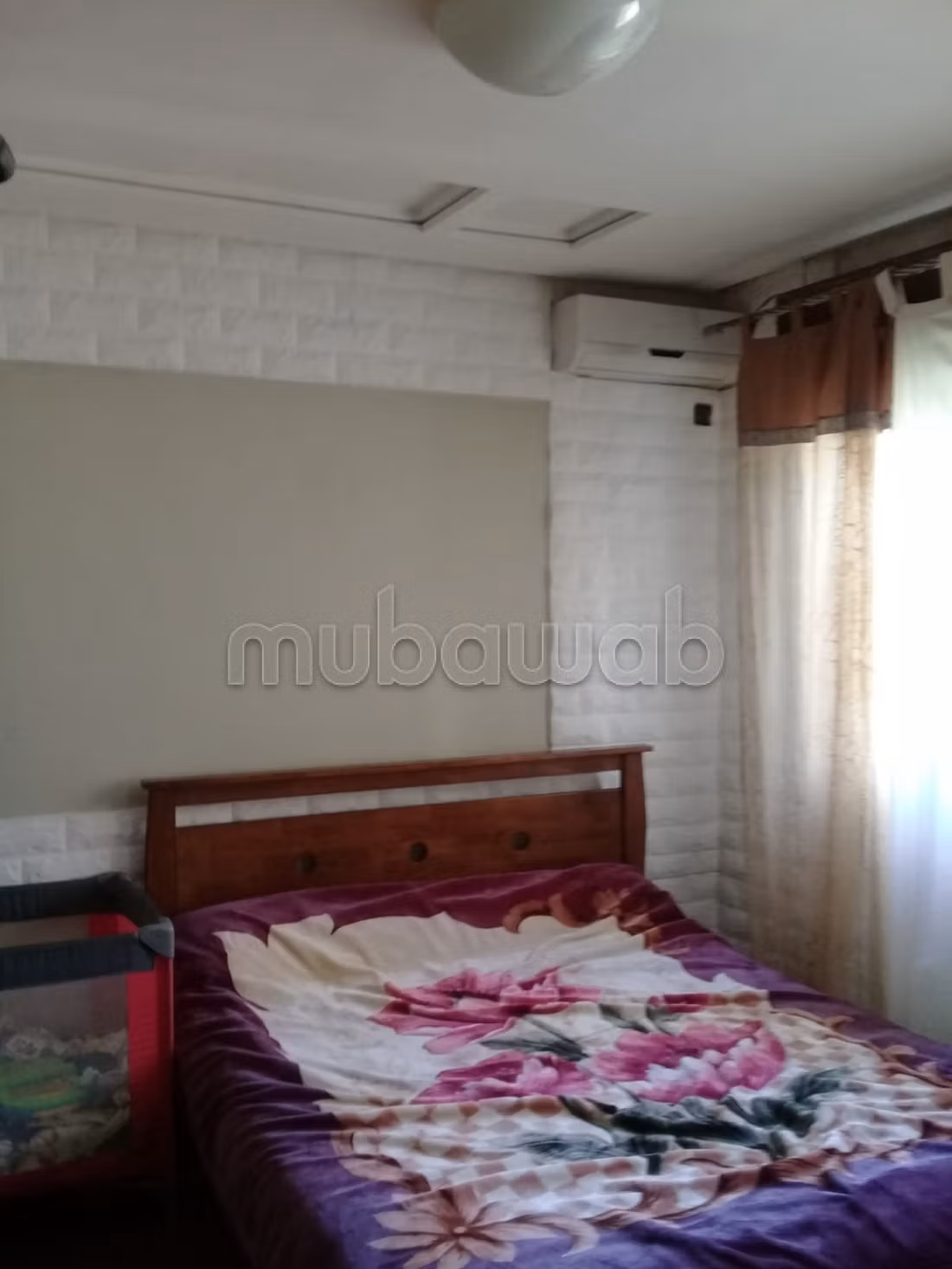 شقة للبيع بسلا الجديدة. 3 قطع مريحة. حمام سباحة و نظام تكييف للهواء