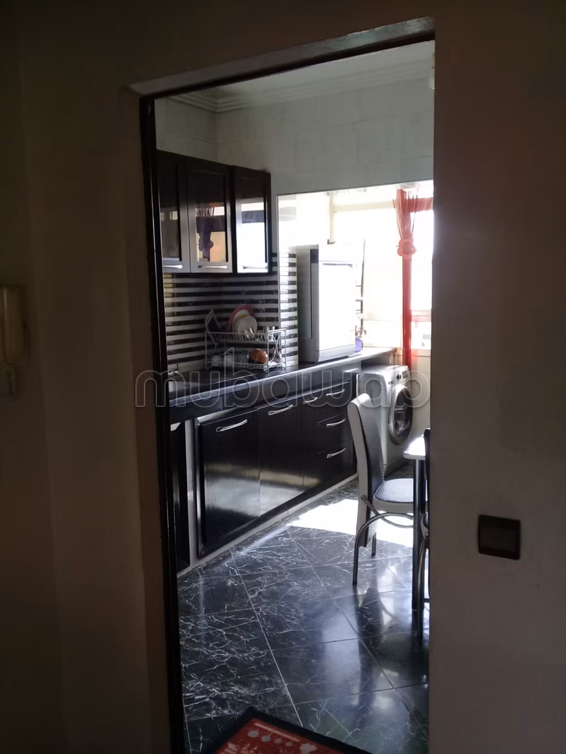 شقة للبيع بسلا الجديدة. 3 قطع مريحة. حمام سباحة و نظام تكييف للهواء